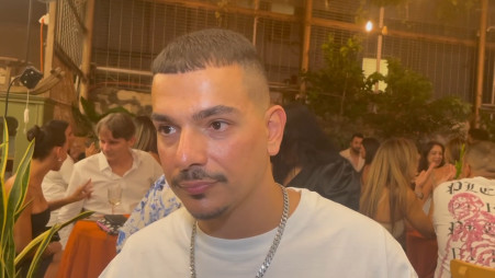 נדיר אליהו על הזוגיות וההשחרות באינסטגרם (צילום: מערכת TMI)