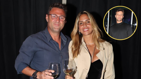 גל רובין ותמיר נחום, טל מורד (צילום: אור גפן,ניר פקין)