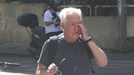 גידי גוב (צילום: פול סגל)