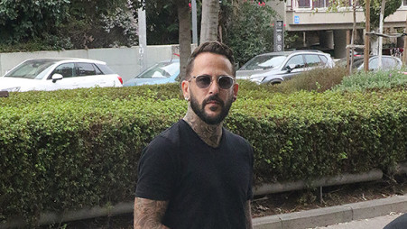 אסי בוזגלו (צילום: פול סגל)