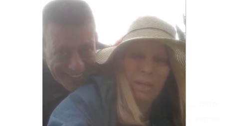 יהודית באומן, שימי תבורי (צילום: פרטי)