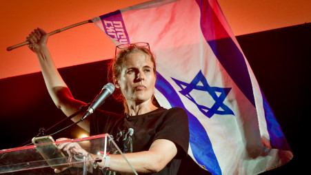 שקמה ברסלר (צילום: אבשלום ששוני, פלאש 90)