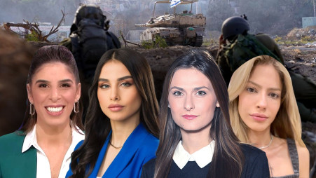 שולטות בטלויזיה ובגדול במלחמה הזו. העיתונאיות החזקות של המלחמה  (צילום: אייל בן יעיש, חדשות 2,צילום מסך אינסטגרם,חדשות 13,יח"צ ערוץ 14)