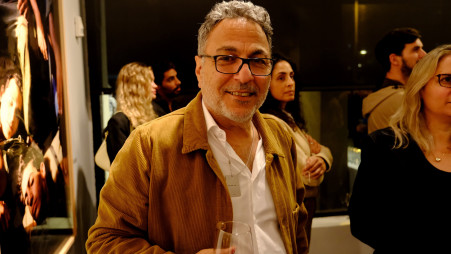 חיים כהן (צילום: סבטה שלגובסקיה)