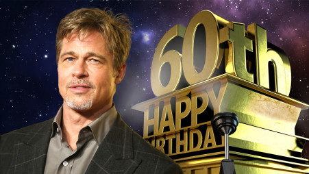 בראד פיט (צילום: Lia Toby / Stringer)