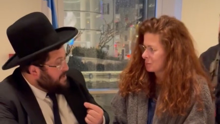 דברה מסינג (צילום: צילום מסך אינסטגרם)