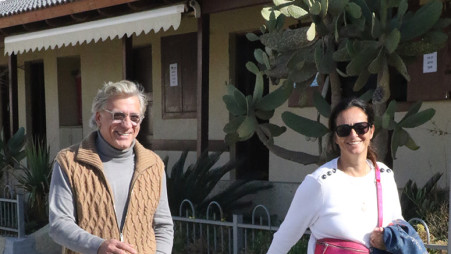 ליאור אשכנזי (צילום: פול סגל)