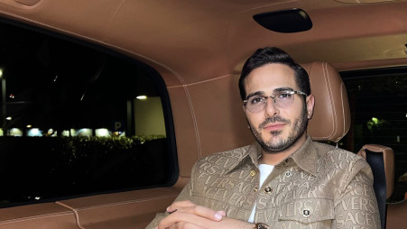 סיימון לבייב (צילום: אינסטגרם)