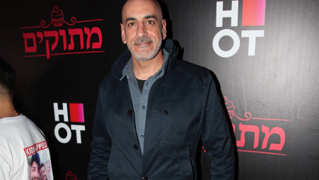 קובי מימון (צילום: אור גפן)