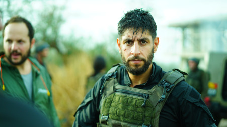 עידן עמדי פאודה (צילום: באדיבות yes,אליה ספינופולוס)