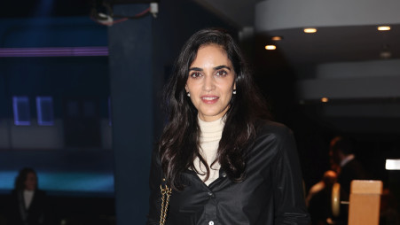 לירז צ'רכי (צילום: אור גפן)