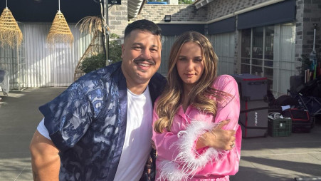 עדן בן זקן, לירון אופיר (צילום: ללא)