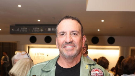איל וולדמן (צילום: איציק בירן)