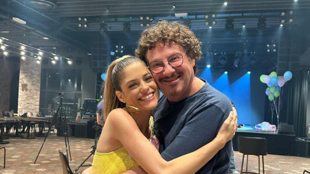 משה דץ, לירון רביבו (צילום: יחצ)