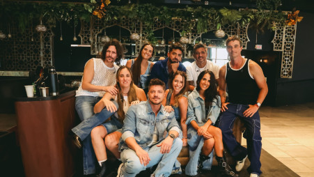 המורדים (צילום: באדיבות יאיר דורי)