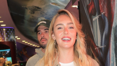 עומר נודלמן, שון סימנוביץ׳ (צילום: רפי דלויה)