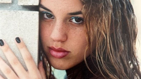 כוכבת רשת בצעירותה (צילום: צילום מסך מתוך האינסטגרם)