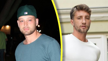 טל מורד, און רפאלי (צילום: אור גפן,עדי שנפיק)