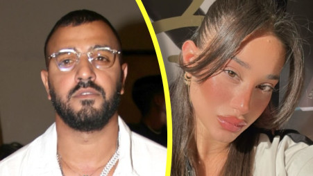 שחר מרילי , איתי לוי (צילום: אור גפן,צילום מסך אינסטגרם)