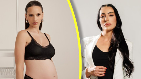 חן מאירי , קורין גדעון (צילום: רן יחזקאל,שי פרנקו ורינת זוארץ)