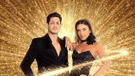 דור הררי , ג'וליה שחר (צילום: רותם לבל)