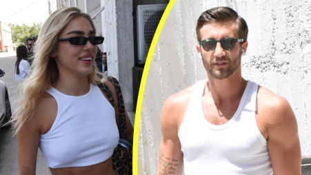 טל מורד , מאיה קיי (צילום: צ'ינו פפראצי)