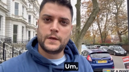 אלעד שמחיוף  (צילום: צילום מסך אינסטגרם)