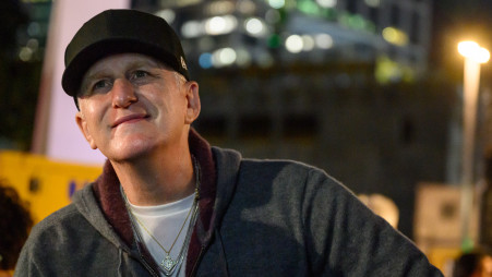 מייקל רפפורט  (צילום: Alexi J. Rosenfeld/Getty Images)