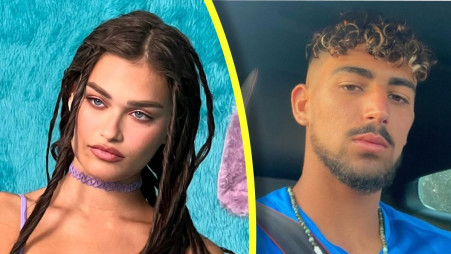 רוי רביבו , רומי פרנקל (צילום: צילום מסך אינסטגרם,שי מסלבי)