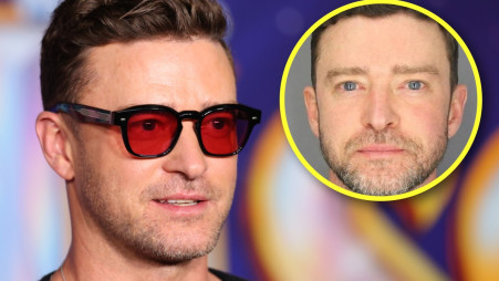 ג'סטין טימברלייק (צילום: רויטרס,Leon Bennett gettyimages)