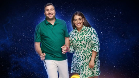 איציק ואסתי (המירוץ למיליון) (צילום: משה נחמוביץ')