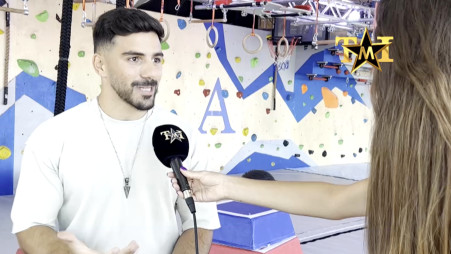 יוגב מלכה (צילום: מאיה גדש)