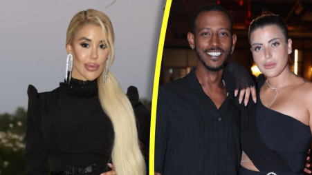 ספיר בורגיל , אברהם אקלום , סתיו קצין (צילום: אור גפן)