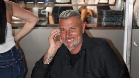 איציק זוהר (צילום: אור גפן)