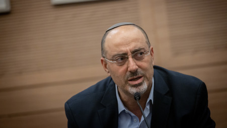 ניסים ואטורי (צילום: חיים גולדברג, פלאש 90)