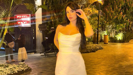 ספיר מיכאלי (צילום: צילום מסך אינסטגרם)