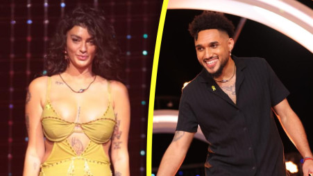 פרידה עוזיאל, די ג'יי שארפ (צילום: מיכה לובטון)