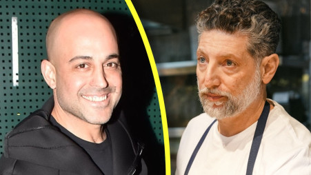 אסף גרניט , מאיר אדוני  (צילום: אביב חופי,איתן קגרי)