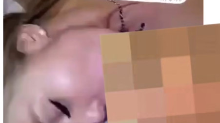 סתיו קצין על הסרטון המזויף שהופץ ברשת (צילום: צילום מסך אינסטגרם)