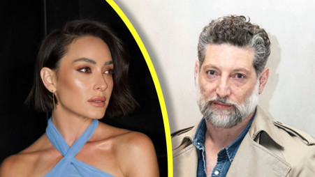 אסף גרניט , אנה ארונוב (צילום: לנס הפקות,אבישי מאסטי)