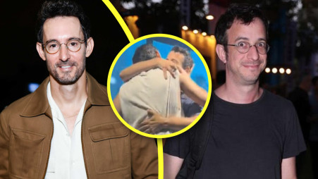 עברי לידר, יוני בלוך (צילום: אור גפן,צילום מסך טיקטוק,באדיבות חברת ההפקה ״דה גרופ״)