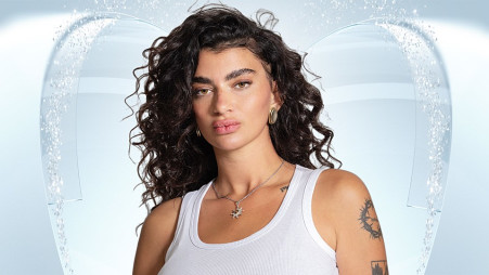 פרידה עוזיאל (צילום: רן יחזקאל)