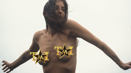 יובל לוי בתמונות הנועזות (צילום: נמרוד גרוס, צילום מסך אינסטגרם)