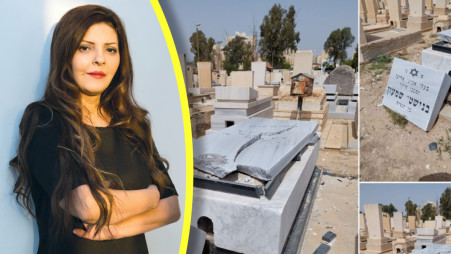 זהבה בן (צילום: תום מרשק, "חיבורים בחקלאות",חדשות באר שבע והנגב)