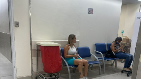 יובל מעתוק בבית חולים וולפסון (צילום: פרטי)