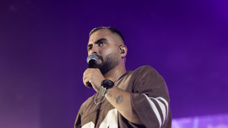 אושר כהן (צילום: עמרי סילבר)