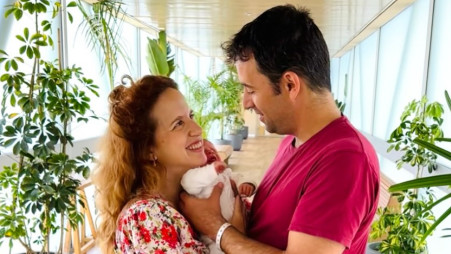 סתיו שפיר, עמית סטיבה (צילום: אינסטגרם)