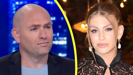 טיילור מלכוב, ג'וש בריינר (צילום: אור גפן,צילום מסך אינסטגרם)