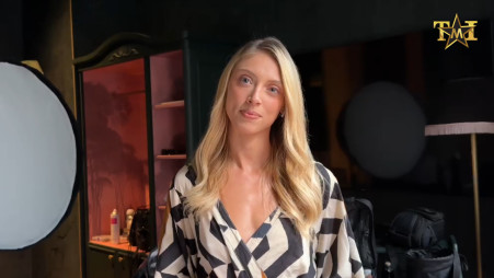 מלאני למברסקי (צילום: תהילה שמיר יחסי ציבור)