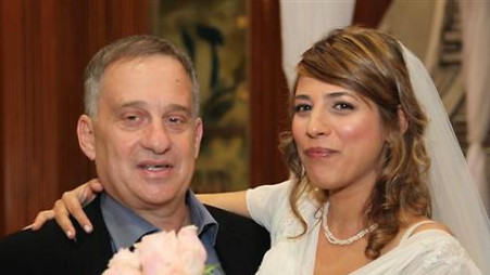 עמנואל רוזן, עדי הדר (צילום: עידו ארז)